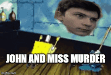 John Miss Murder GIF - John Miss Murder Luke GIFs