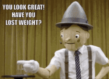 You Look Great Have You Lost Weight GIF