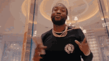 Hold Up Meek Mill GIF - Hold Up Meek Mill Ill Stop GIFs