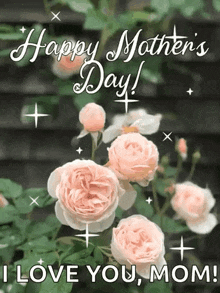Mothers Day Flower GIF
