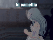 Hi Camellia GIF - Hi Camellia GIFs