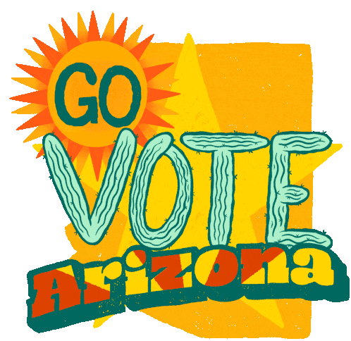 Arizona Az Sticker - Arizona Az Phoenix Stickers