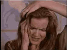Melrose Place GIF - Melrose Place Kimberly Shaw GIFs