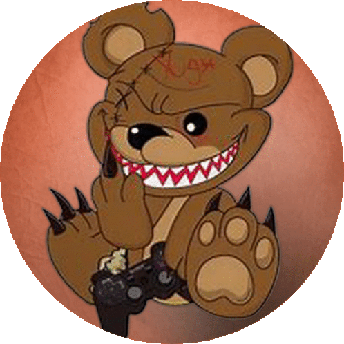 Teddy Sticker - Teddy Stickers