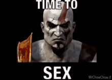 Kratos Kratos God Of War GIF - Kratos Kratos God Of War Sex GIFs
