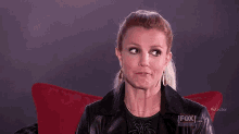 Britney Spears GIF - Yikes Britneyspears Awkward GIFs