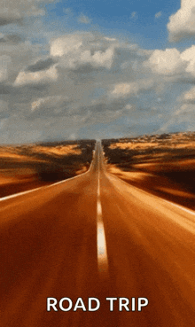 Long Road GIF - Long Road Trip GIFs