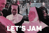Let’s Jam Lets Jam GIF