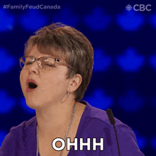 Ohhh Lenora GIF - Ohhh Lenora Family Feud Canada GIFs