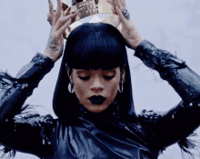 Rihanna Robyn Rihanna Fenty GIF - Rihanna Robyn Rihanna Fenty Music Video GIFs