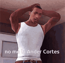 Ander Cortes Tvander GIF - Ander Cortes Tvander Ander GIFs