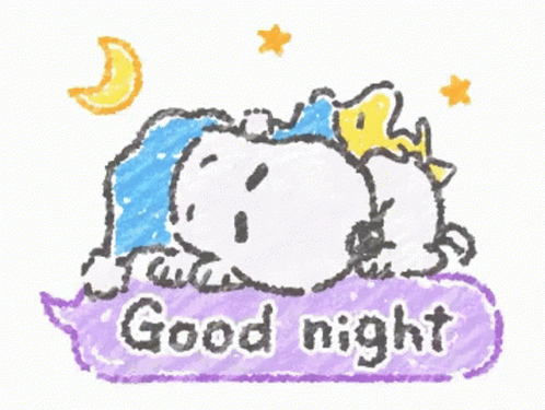 Good Night Sweet Dreams GIF - Good Night Sweet Dreams Sleep - Discover &  Share GIFs