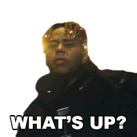 Whats Up Ybn Cordae Sticker - Whats Up Ybn Cordae Wassup Song Stickers