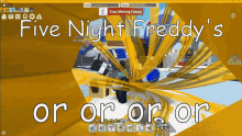 Freddy Bee GIF - Freddy Bee Five Nights At Freddys GIFs