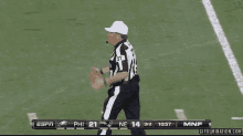 Good Job Ref GIF - Good Job Referee Super Bowl GIFs
