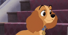 Annette Lady And The Tramp 2 GIF - Annette Lady And The Tramp 2 GIFs