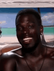 Marcel Loveisland GIF - Marcel Loveisland Loveisland4thplace GIFs