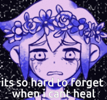 Omori Cant Forget GIF