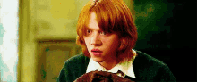 Seriously? GIF - Harry Potter Ron Weasley Rupert Grint GIFs
