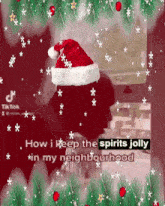 Christmas Christmas Spirit GIF - Christmas Christmas Spirit Jolly GIFs