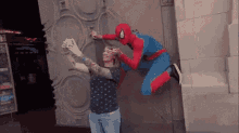 Spider Man Yes GIF - Spider Man Yes Oh Yeah GIFs