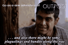 The Outpost Renew The Outpost GIF - The Outpost Renew The Outpost The Cw GIFs