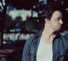 James Mcavoy The Dissapearance Of Eleanor Rigby GIF