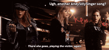 Andysillysinger Taylor Swift GIF