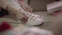 구두 신발 트와이스 GIF - Twice Shoes K Pop GIFs