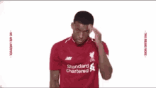 liverpool fc cool hairstroke fix hair