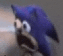 Shocked Meme Sonic GIF - Shocked Meme Sonic Omg GIFs