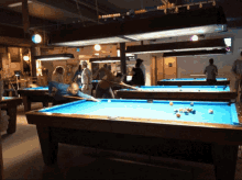 Billiards Playing GIF - Billiards Playing Pool GIFs