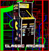 Video Arcade Games Burgertime GIF - Video Arcade Games Video Arcade Burgertime GIFs