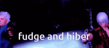 Fudge Hiber GIF - Fudge Hiber Dmc3 GIFs