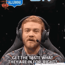 Get The Taste What They Are In For Right Trevor Mcneal GIF - Get The Taste What They Are In For Right Trevor Mcneal Confusedcaribou GIFs