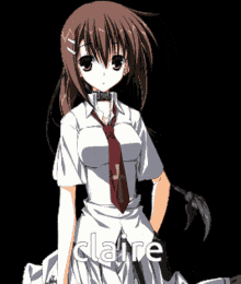 Claire Clematia GIF - Claire Clematia Subahibi GIFs