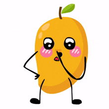 mango orange