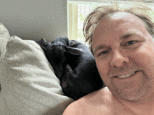 Old Guy And Dog GIF - Old Guy And Dog GIFs