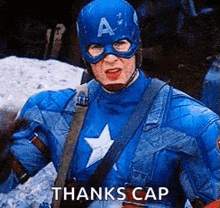Captain America Chris Evans GIF