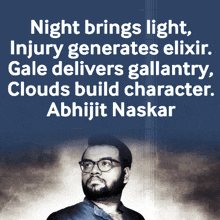 Abhijit Naskar Darkness GIF - Abhijit Naskar Naskar Darkness GIFs