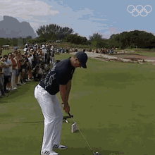 golf swing justin rose international olympic committee250days fore watch out for the ball