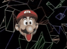 Okie Dokie Mario GIF - Okie Dokie Mario Gun GIFs