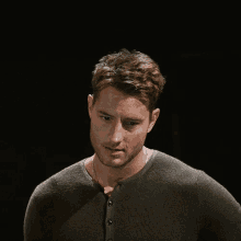 serious serious face this is us this is us gifs kevin pearson