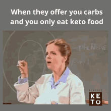 No Carbs Keto GIF - No Carbs Keto Keto Diet GIFs