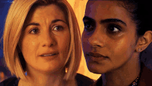 Doctor Who Thirteenth Doctor GIF - Doctor Who Thirteenth Doctor Thasmin GIFs