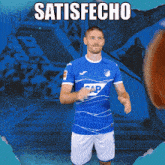 Satisfecho Ennove GIF - Satisfecho Ennove Hoffenheim GIFs