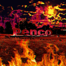 Penco Penco Hell GIF - Penco Penco Hell Chile GIFs