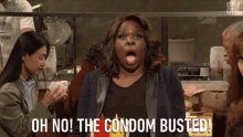 Oh No The Condom Busted GIF - Oh No The Condom Busted Broken Condom GIFs