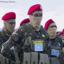 Somalia National Army Haramcad GIF