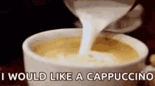 Cappuccino GIF - Cappuccino GIFs